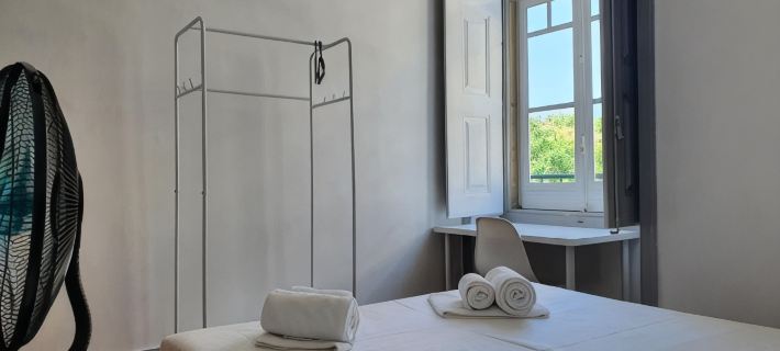 Baixa Terrace Hostel Hotéis em Faro