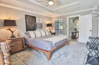 6.6 miles to Texas A&M University! Great Beds, Quality Bedding, and Super Clean! - บังกะโล