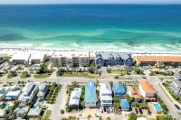 Gulf Views-Near Henderson-Heated Spa-Sleeps 16 +Owner's Quarters ADD on Option - Private Pool