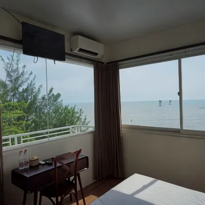 Vinn Villa โรงแรมใกล้สถานีขนส่งเจปารา