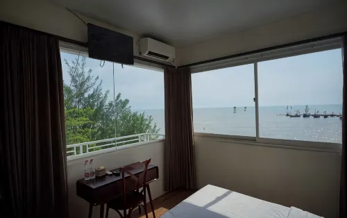 Vinn Villa - Quầy bar