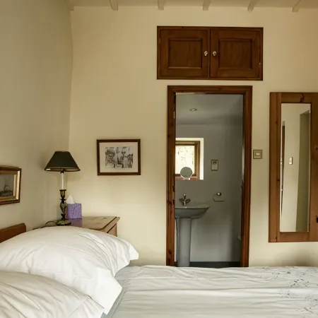 Detached Stone Cottage with a Private Indoor Pool (Not Shared)