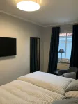 Exclusive apartment with private sauna, high-quality kitchen - شقق
