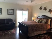 Lake House with Private Deep Dock & Ramp, Beautiful Water Views from Every Room! - 4-Star