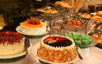Aryaduta Makassar - servizio colazione
