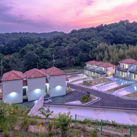 Damyang Casablanca Pension (Buildings D and E)
