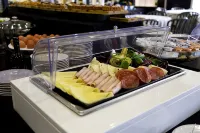 Hotel Selene Pomezia - breakfast