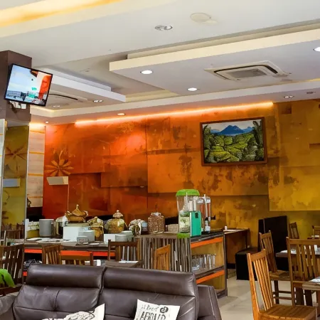 New d'Dhave Hotel