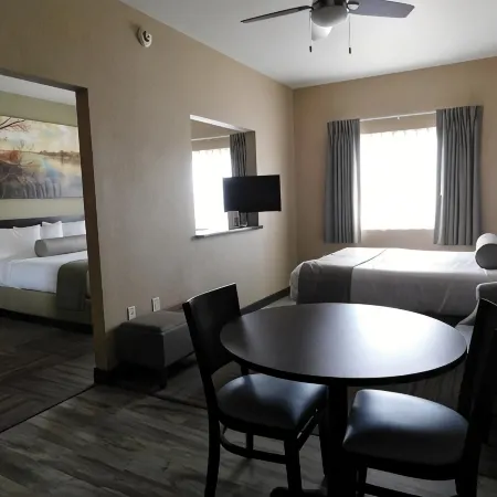 Island Suites