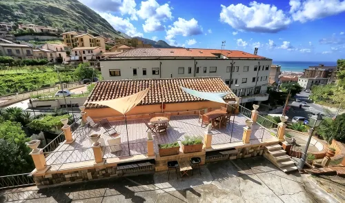 Villa Caterina - Solemar Sicilia - Pet Friendly