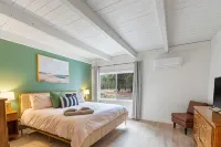 Modern & Beautiful Cabin w/Hot Tub<br>Serene location and comfortable stay - Alppimaja