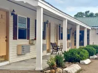 Covered Bridge Riverview Lodge - 2 stjerner