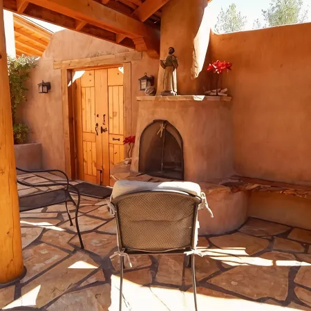 La Casa Vieja - Adorable Hideaway In Marathon, Texas