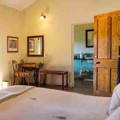 Three Tree Hill Lodge Rooms
