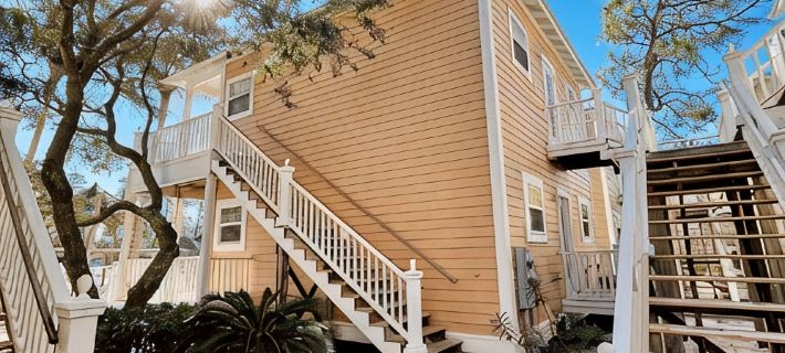 Poolside retreat 1BR/1BA condo Hotels in Perdido Key