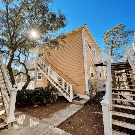 Poolside retreat 1BR/1BA condo