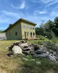 Brand New Cabin On Working Farm - Alphydda