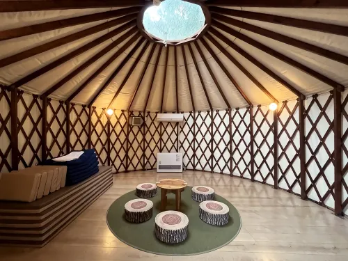Pica Fujisaiko - Pet-friendly