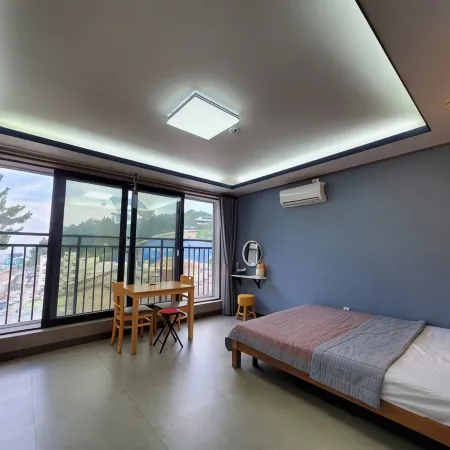 Samcheok Bada Yeoul Pension