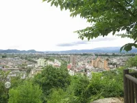 Itoen Hotel Iizaka Kanoya - Mountain view