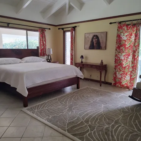 Just steps to Hanalei Bay. A Peaceful Getaway TVR4188 W31871267