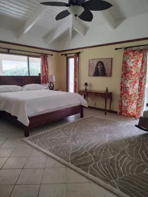 Just steps to Hanalei Bay. A Peaceful Getaway TVR4188 W31871267 - Bintang 4