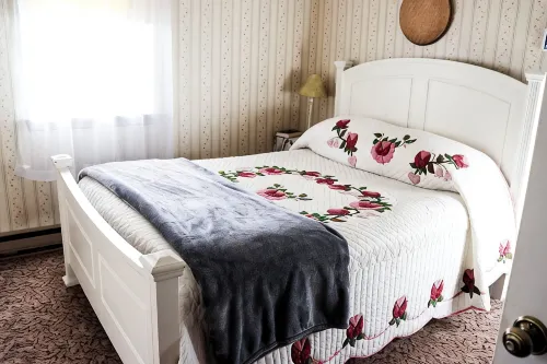 Peaceful, country setting on Fountain Hill Farm -  Habitaciones en casas particulares