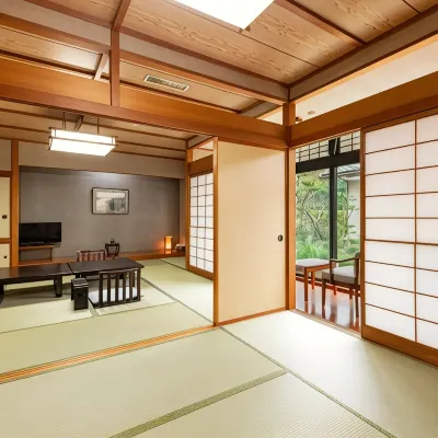 Yumeya Hanatsukushi Các khách sạn gần Ga Awara Onsen