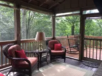 Wildwood Cabin - Sleeps 14, Mountain Views - Gym