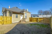 Van Frank Cottage 3bd/2ba Downtown Little Rock - Bungalows