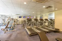 Holiday Inn GUILDFORD by IHG - Phòng tập thể hình