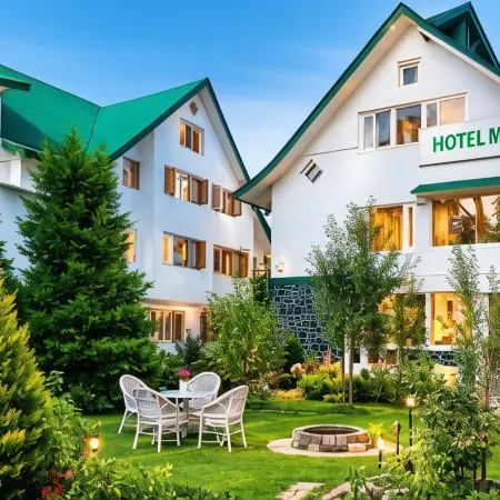 hotel mirage