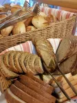 Hotel Aspethera - petit déjeuner