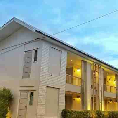 โรงแรมน่านนครา Hotel Exterior