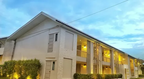 โรงแรมน่านนครา - พร้อมอาหารเช้า