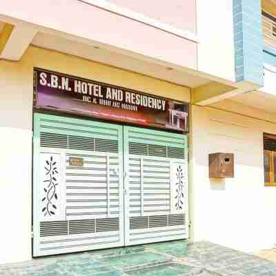 Hotel O S.B.N Hotel and Reseidency Hotel Exterior