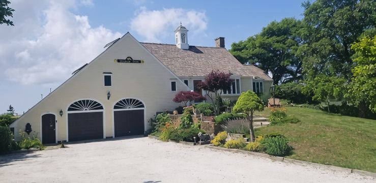 5 bedrooms ocean view estate overlooking cape cod bay