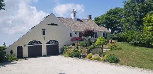 5 bedrooms ocean view estate overlooking cape cod bay - Wifi