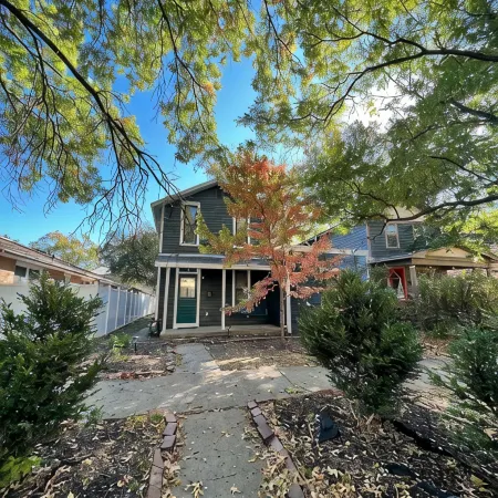 Great location right off Mass