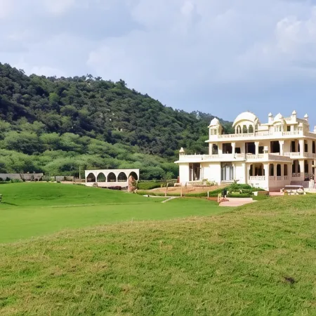 Rajasthali Resort & Spa