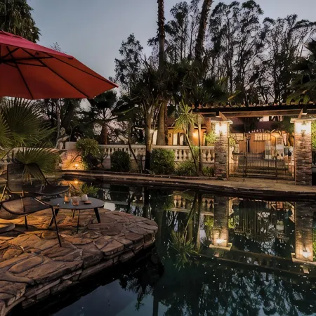 Villa Terra Bella, by Vinifera Homes