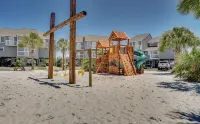 October Availability! Next to the Pool, Steps to the Beautiful Beach! - 부티크