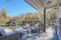 Lake Burton - Timpson Cove Luxury Cottage - 4 tähden