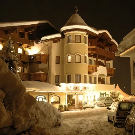 Alpenhotel Stefanie