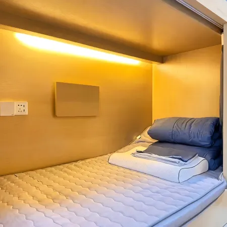 Changchun Shang'an Youth Hostel