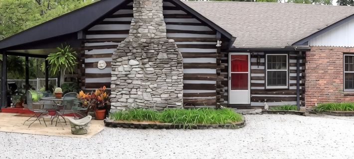 The Historic CHARTER HOUSE Hotel di Sumner County