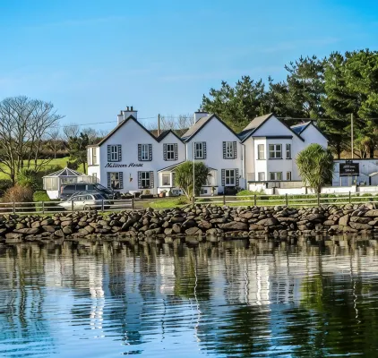Milltown House Dingle - Pensions