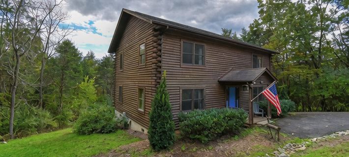 Cabin 82 - The Marshall - 6 bedrooms, sleeps 12, minutes from downtown Lexington Ξενοδοχεία στην πόλη Rockbridge County