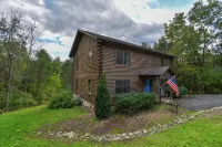 Cabin 82 - The Marshall - 6 bedrooms, sleeps 12, minutes from downtown Lexington - 4-stjärniga