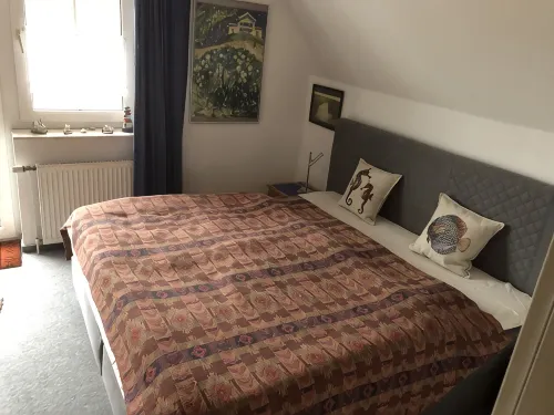 Holiday house in Greetsiel - WiFi